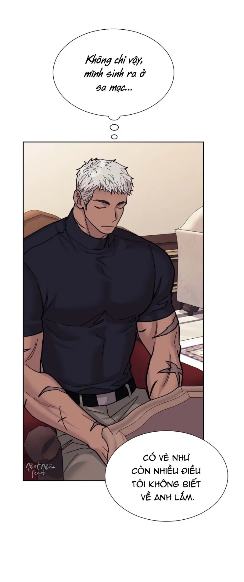 Sa Mạc Ẩm Ướt Chapter 10 Trang 10