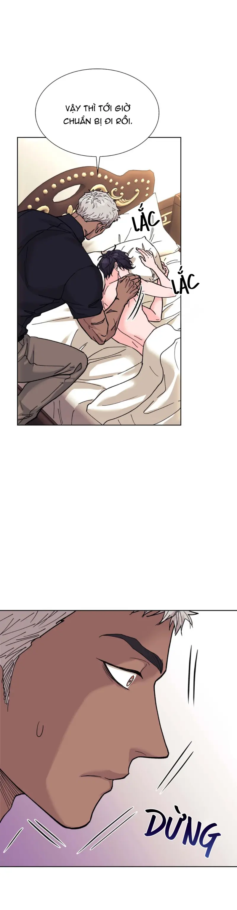 Sa Mạc Ẩm Ướt Chapter 10 Trang 19