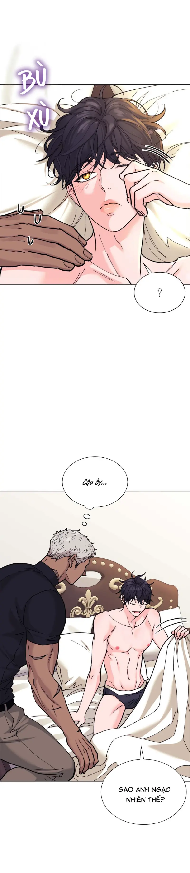 Sa Mạc Ẩm Ướt Chapter 10 Trang 20
