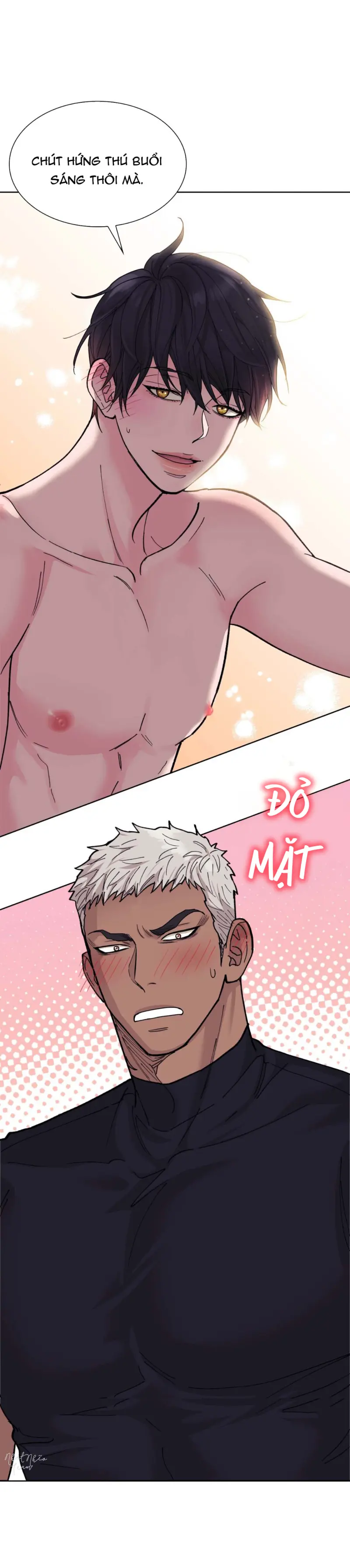 Sa Mạc Ẩm Ướt Chapter 10 Trang 21