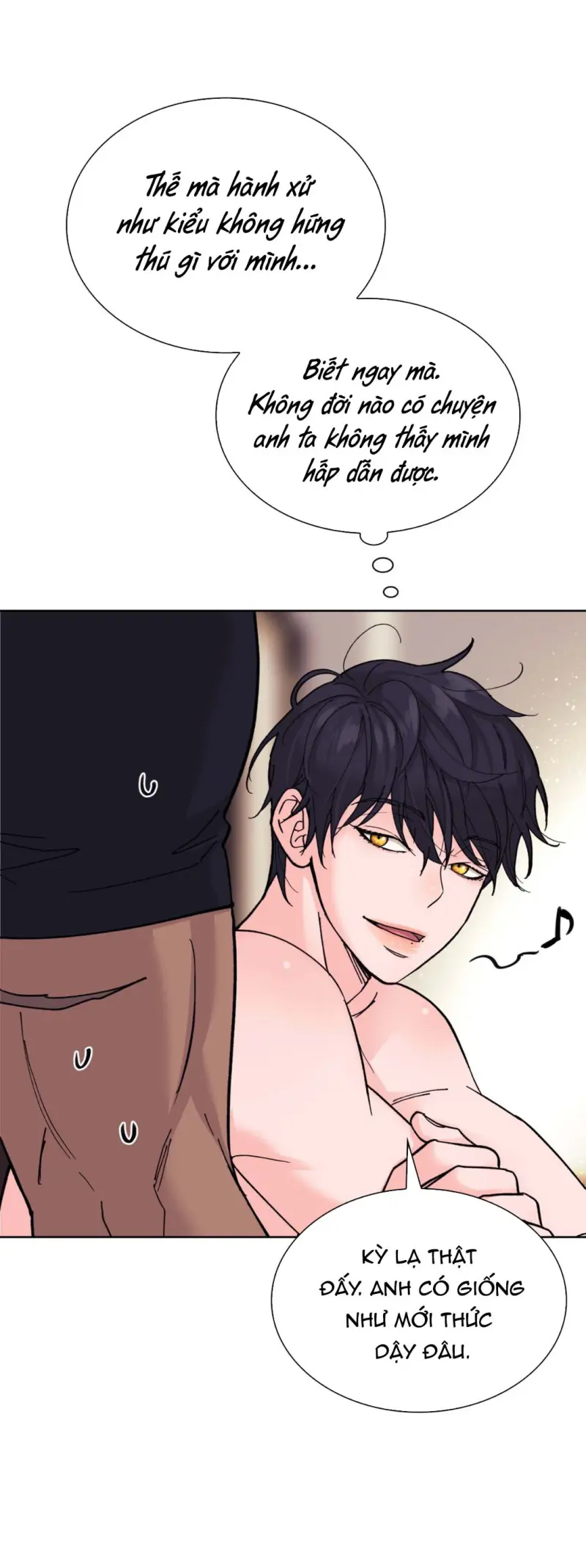 Sa Mạc Ẩm Ướt Chapter 10 Trang 23