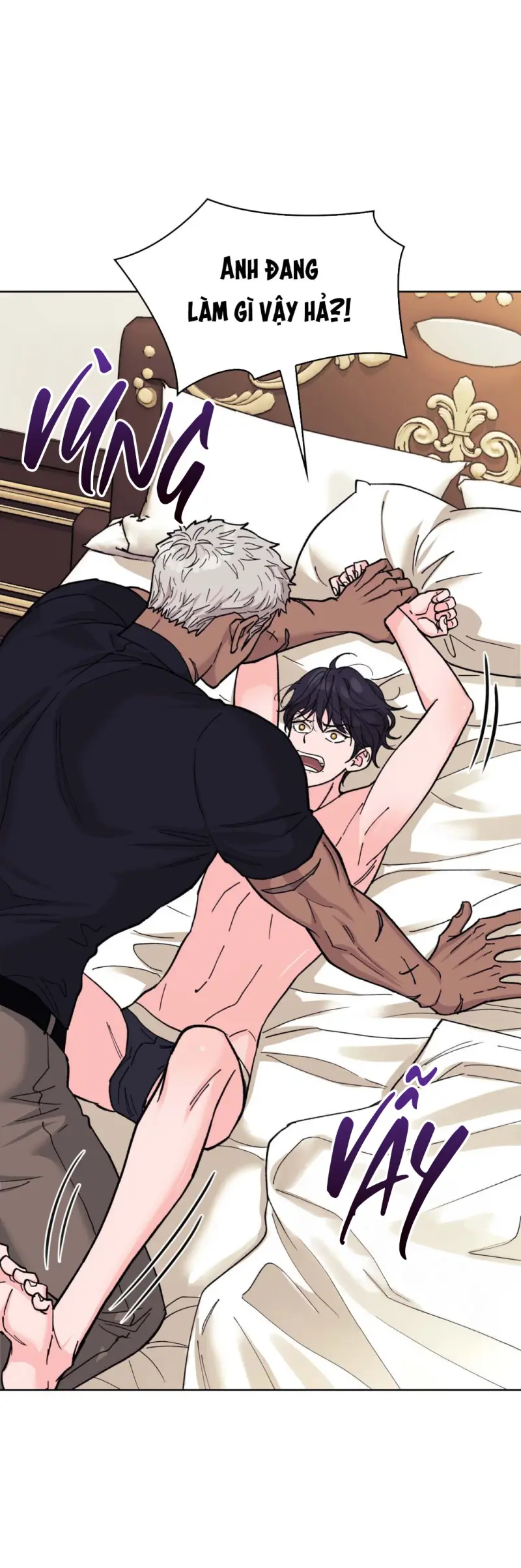 Sa Mạc Ẩm Ướt Chapter 10 Trang 26