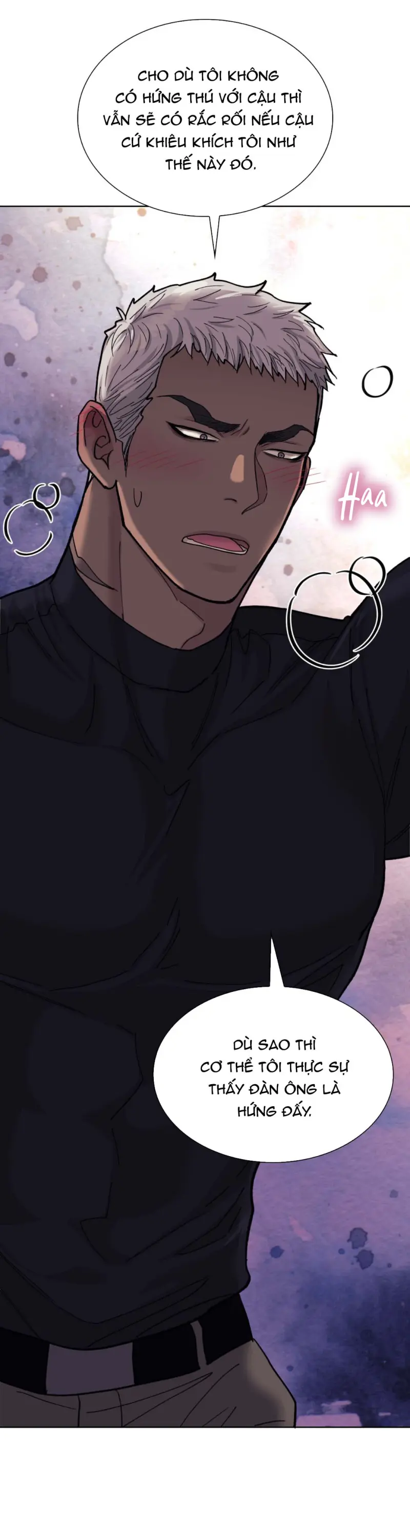 Sa Mạc Ẩm Ướt Chapter 10 Trang 28