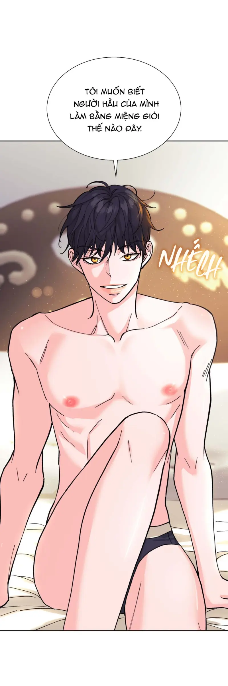 Sa Mạc Ẩm Ướt Chapter 10 Trang 38