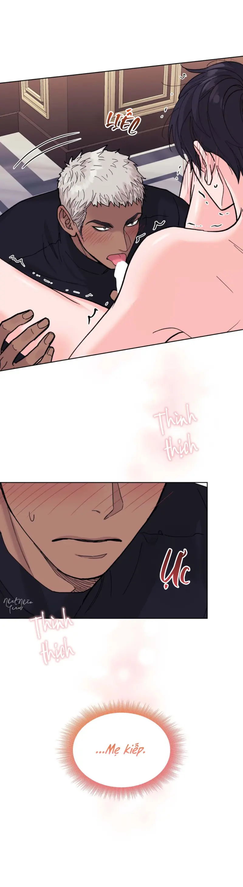 Sa Mạc Ẩm Ướt Chapter 10 Trang 57