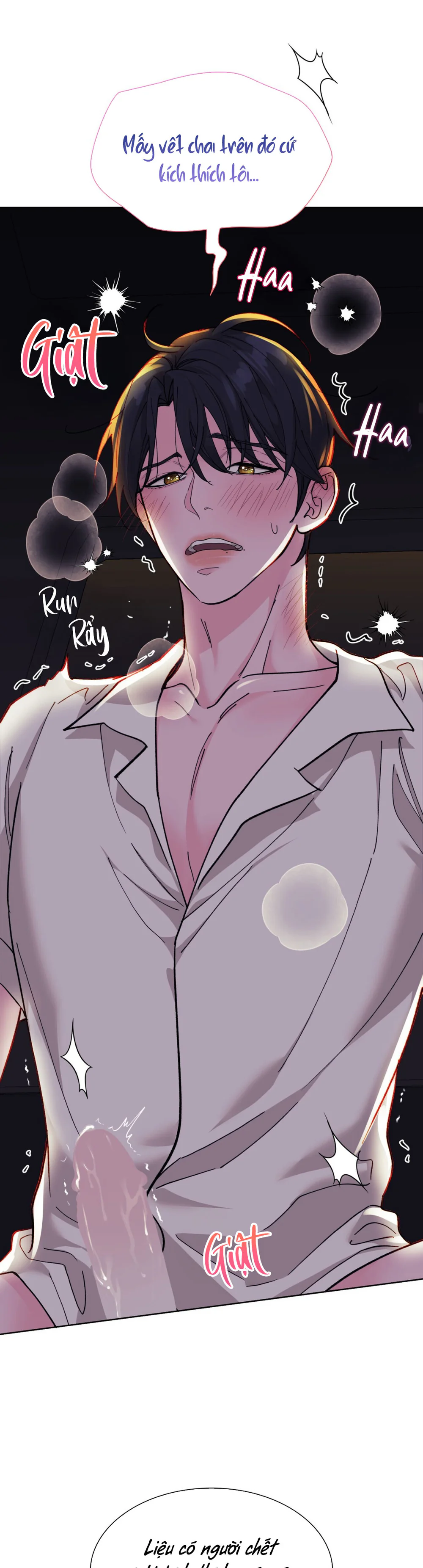 Sa Mạc Ẩm Ướt Chapter 12 Trang 19