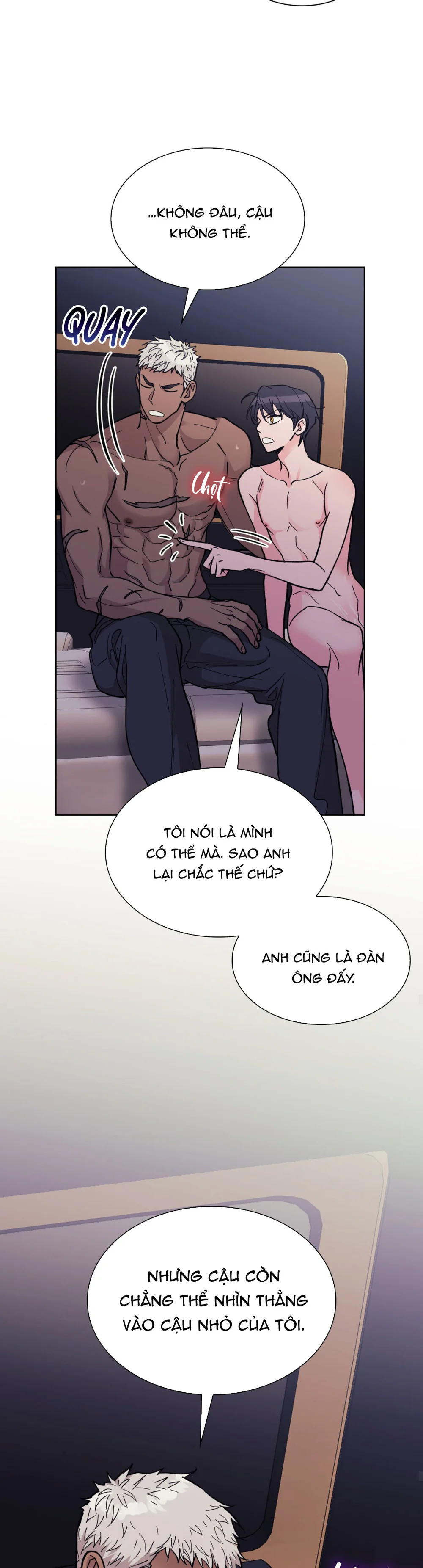 Sa Mạc Ẩm Ướt Chapter 12 Trang 28