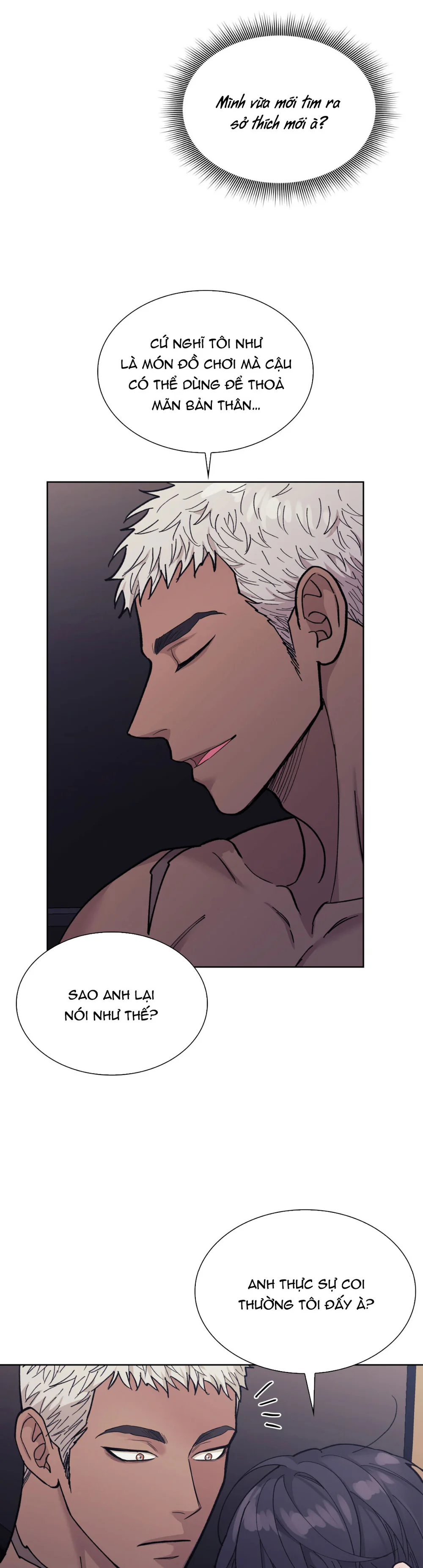 Sa Mạc Ẩm Ướt Chapter 12 Trang 37