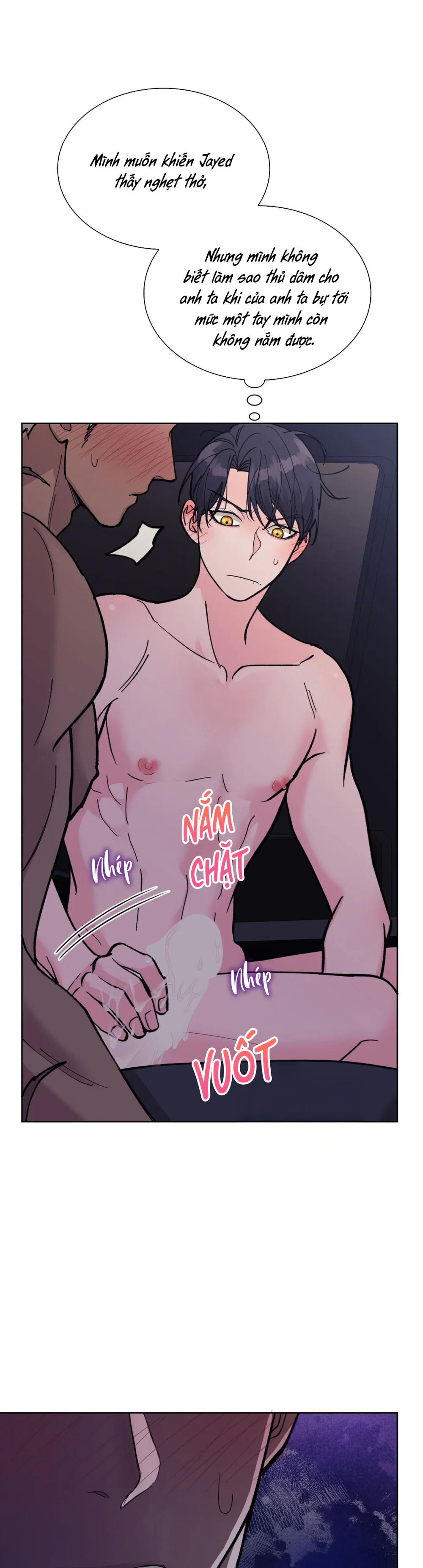 Sa Mạc Ẩm Ướt Chapter 12 Trang 39