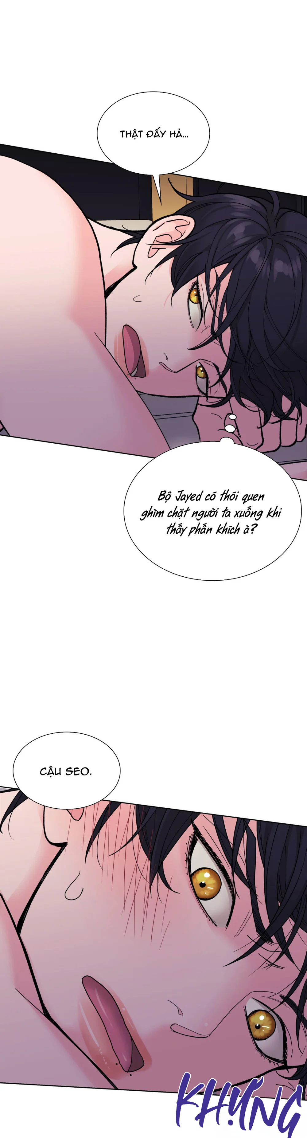 Sa Mạc Ẩm Ướt Chapter 12 Trang 43