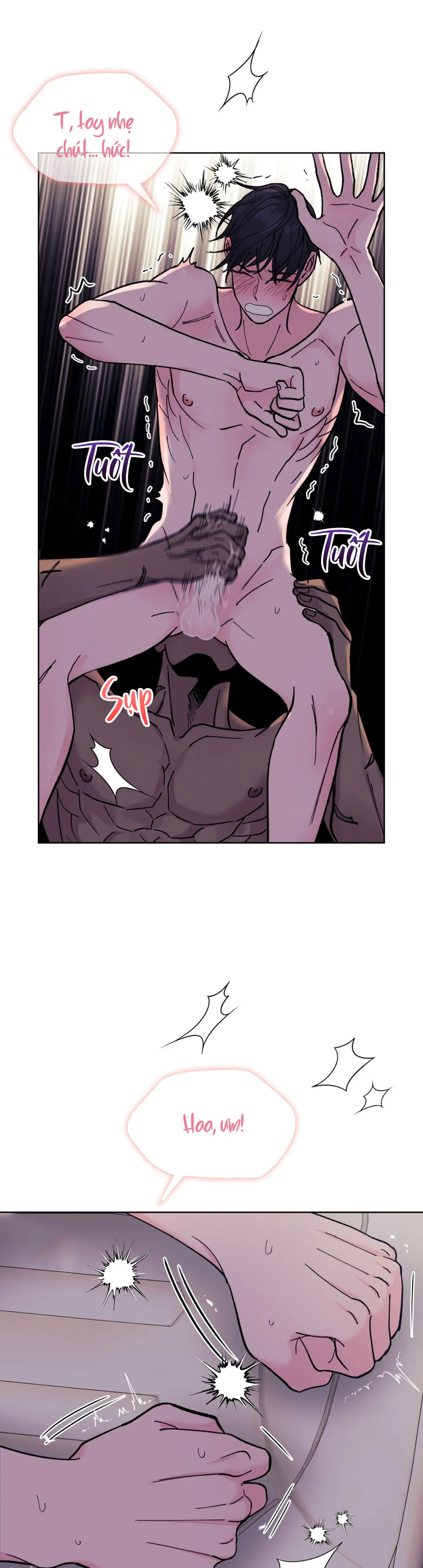 Sa Mạc Ẩm Ướt Chapter 12 Trang 54