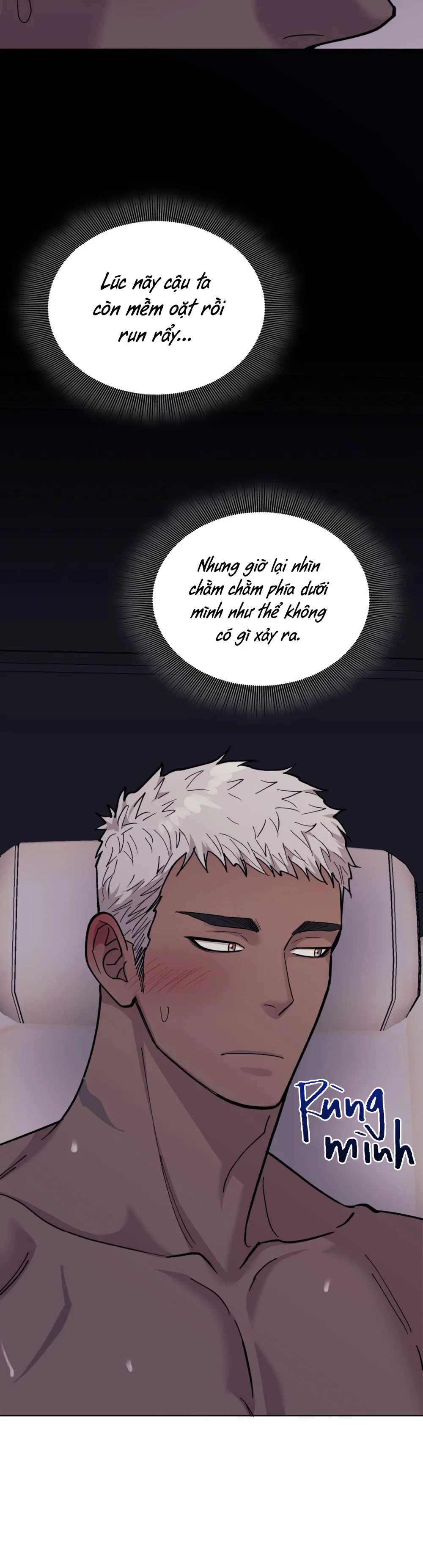 Sa Mạc Ẩm Ướt Chapter 13 Trang 6