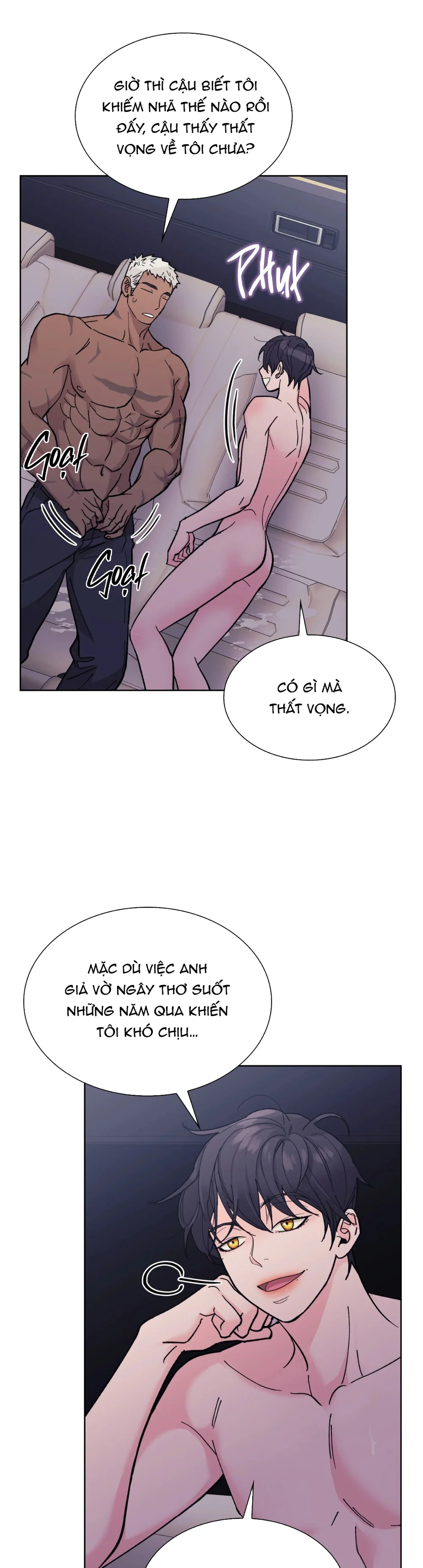 Sa Mạc Ẩm Ướt Chapter 13 Trang 7