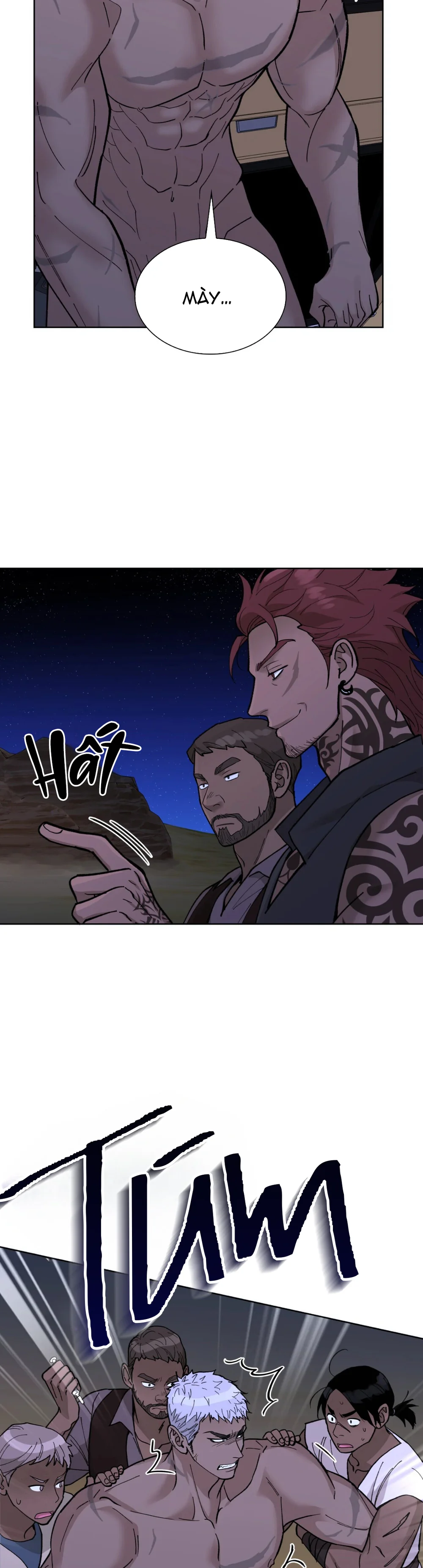 Sa Mạc Ẩm Ướt Chapter 13 Trang 19