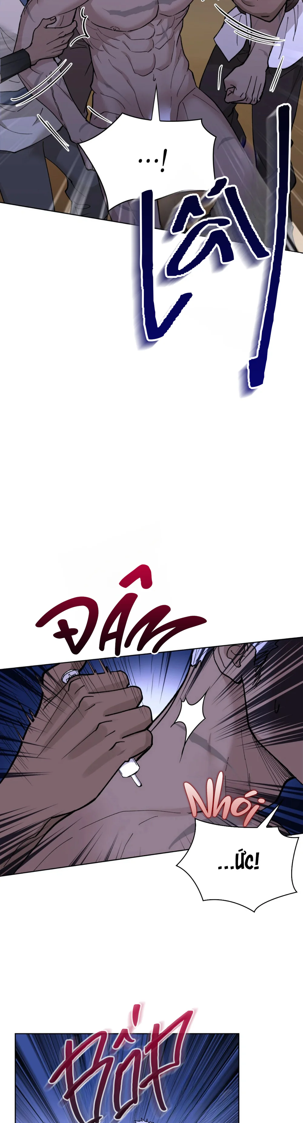 Sa Mạc Ẩm Ướt Chapter 13 Trang 20