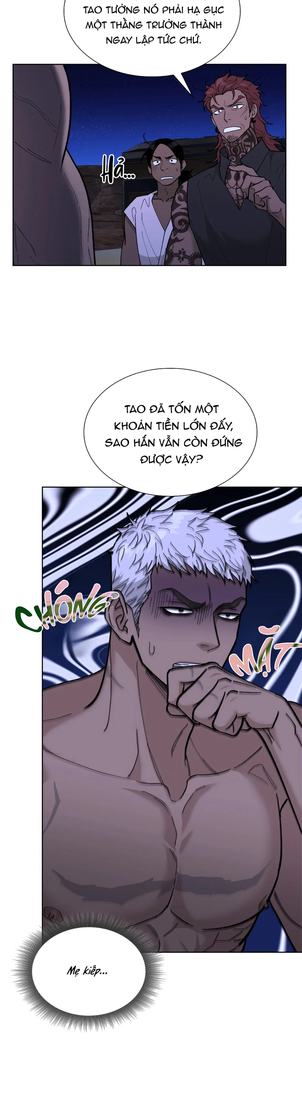 Sa Mạc Ẩm Ướt Chapter 13 Trang 25