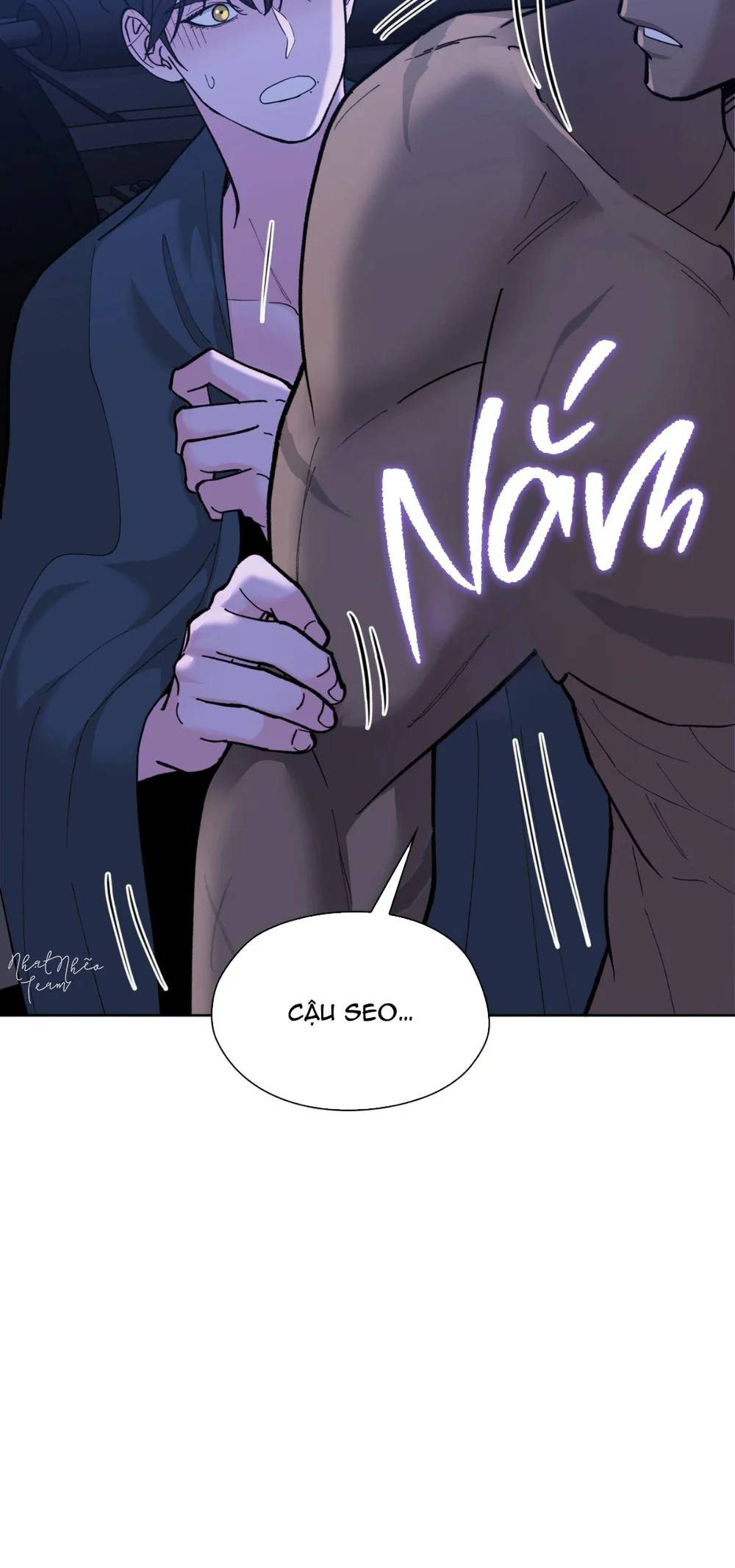 Sa Mạc Ẩm Ướt Chapter 13 Trang 27