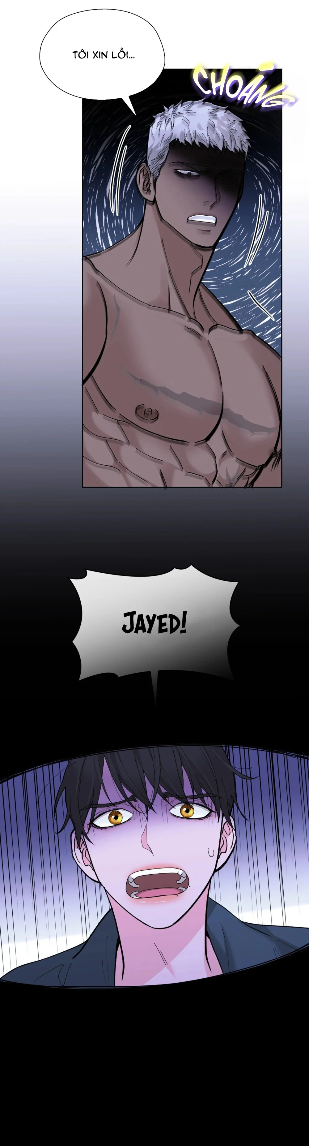 Sa Mạc Ẩm Ướt Chapter 13 Trang 28