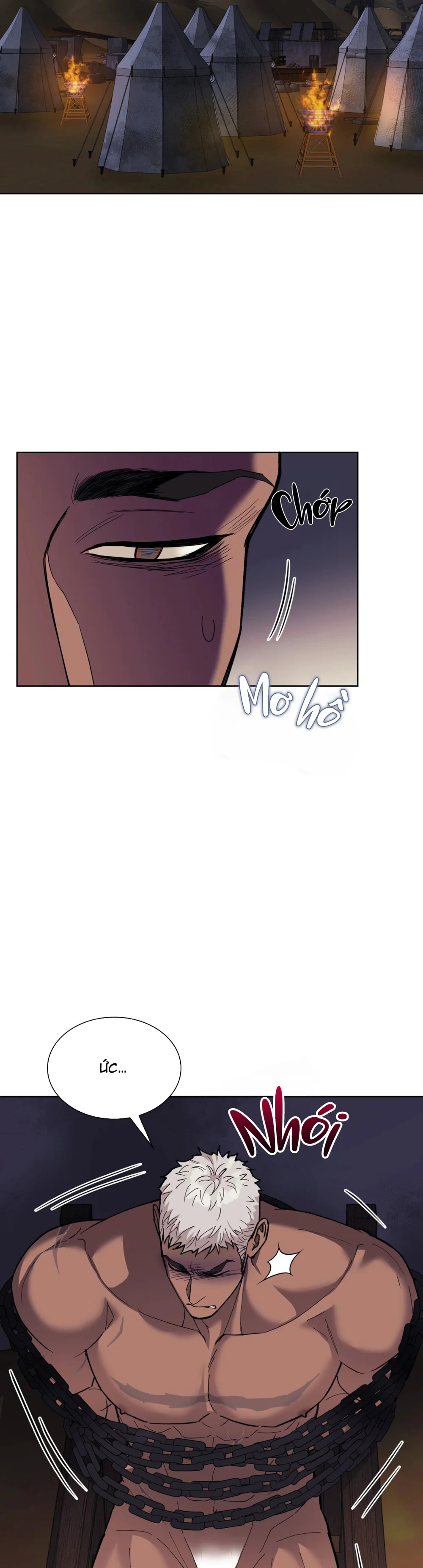 Sa Mạc Ẩm Ướt Chapter 13 Trang 30