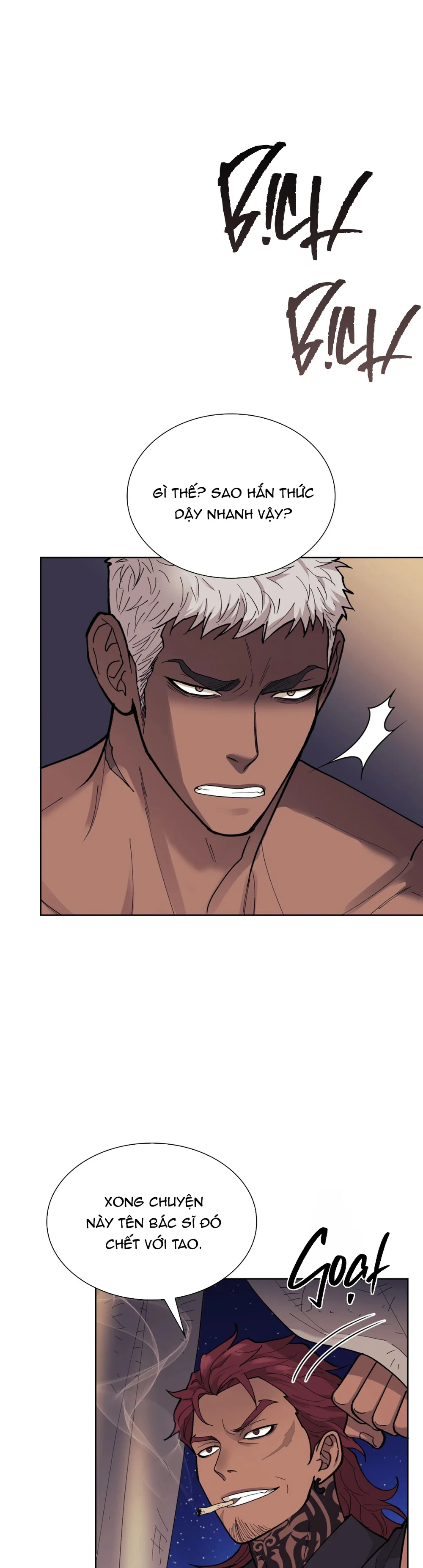 Sa Mạc Ẩm Ướt Chapter 13 Trang 33