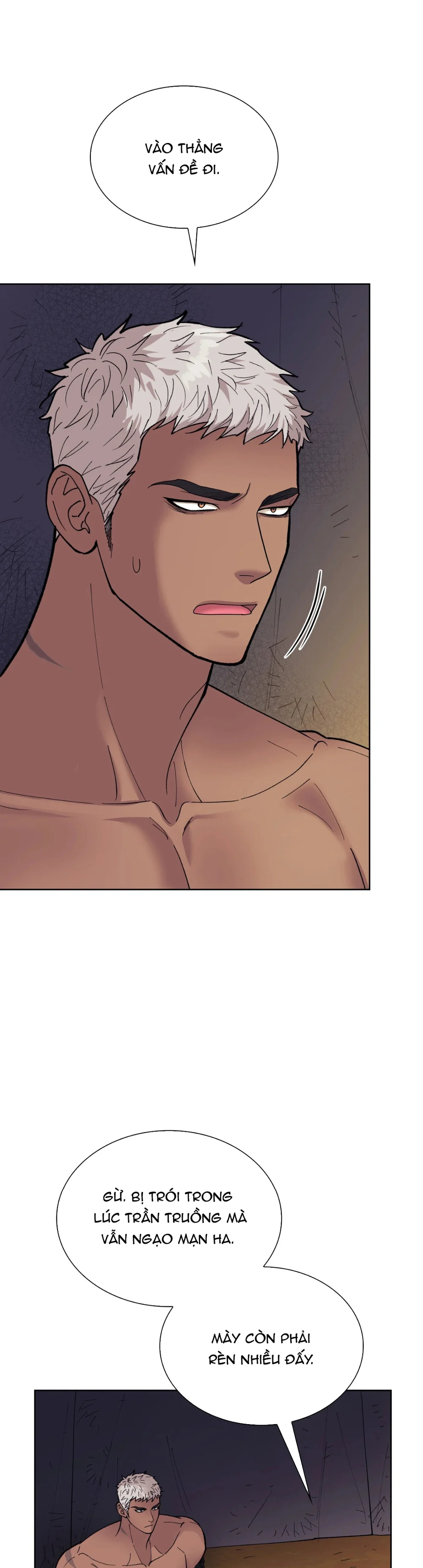 Sa Mạc Ẩm Ướt Chapter 13 Trang 37