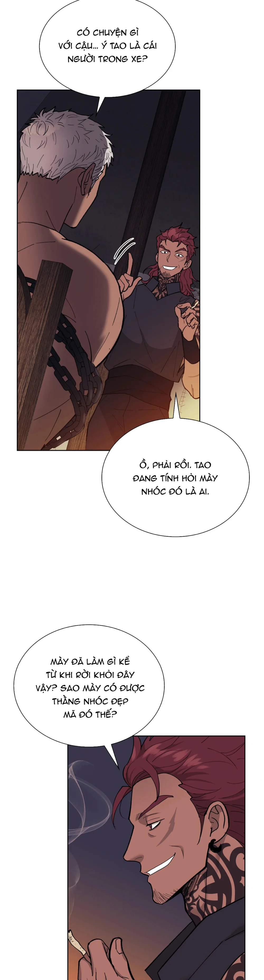 Sa Mạc Ẩm Ướt Chapter 13 Trang 39