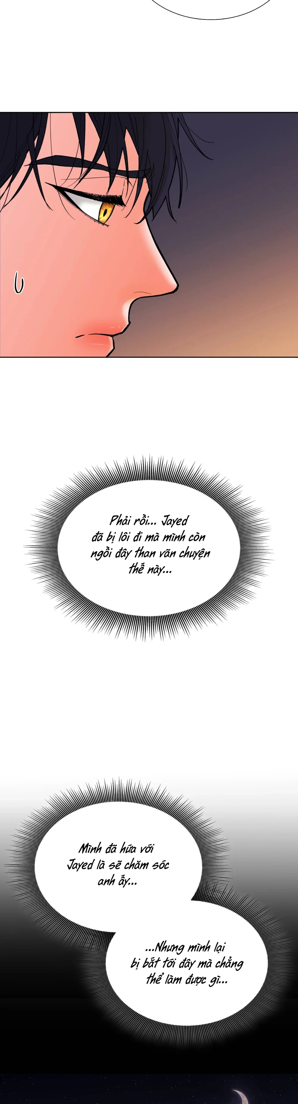 Sa Mạc Ẩm Ướt Chapter 13 Trang 43