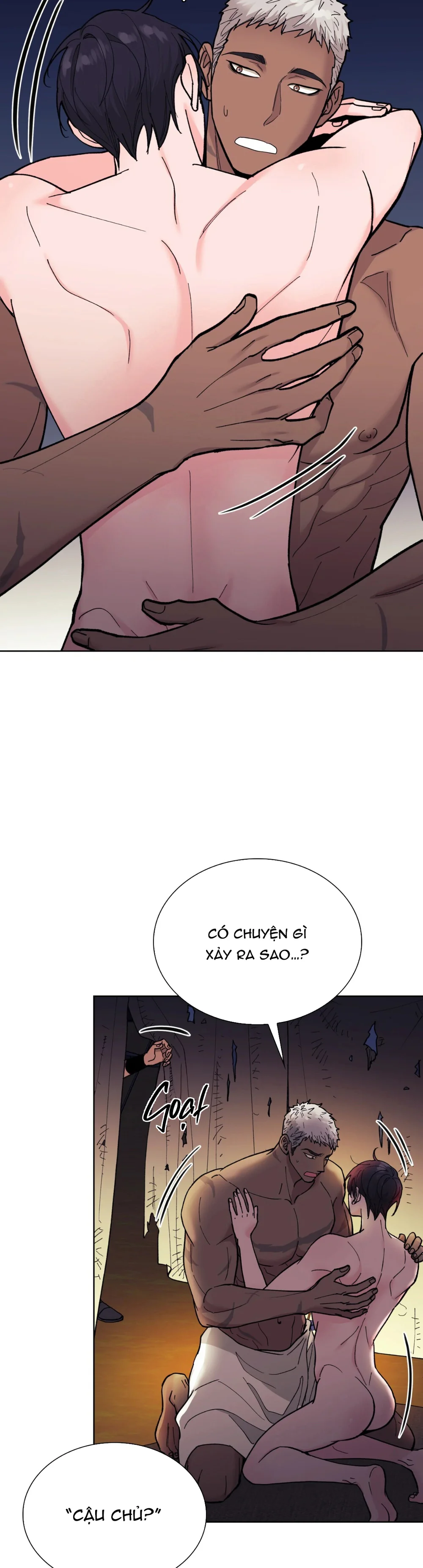 Sa Mạc Ẩm Ướt Chapter 14 Trang 4