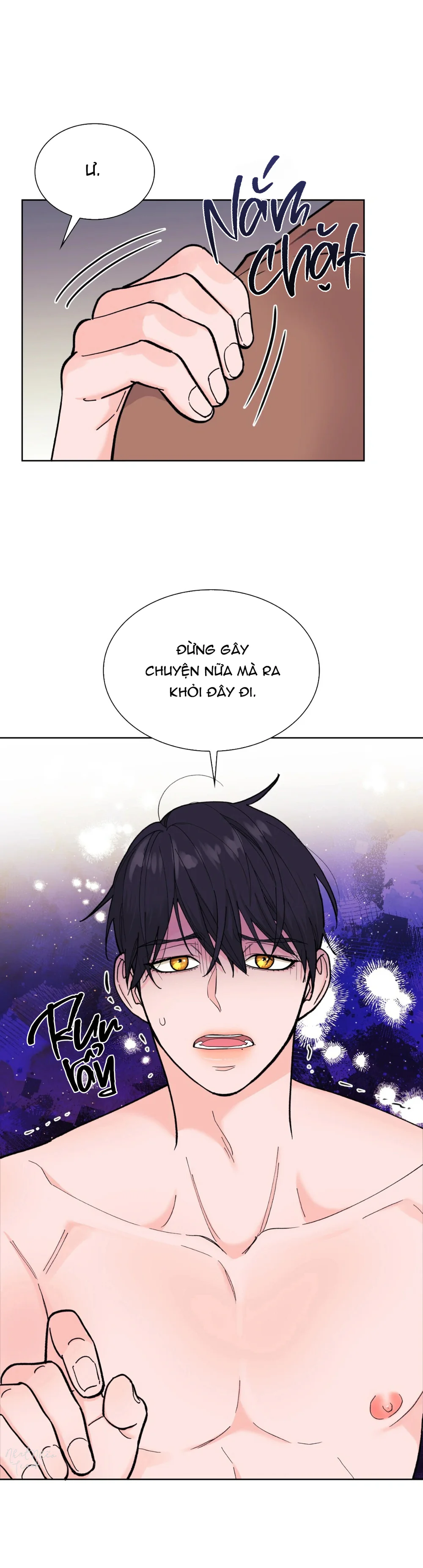 Sa Mạc Ẩm Ướt Chapter 14 Trang 9