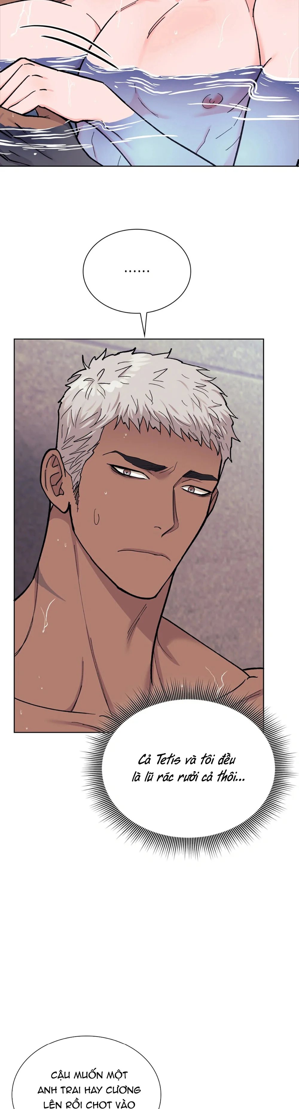 Sa Mạc Ẩm Ướt Chapter 14 Trang 23