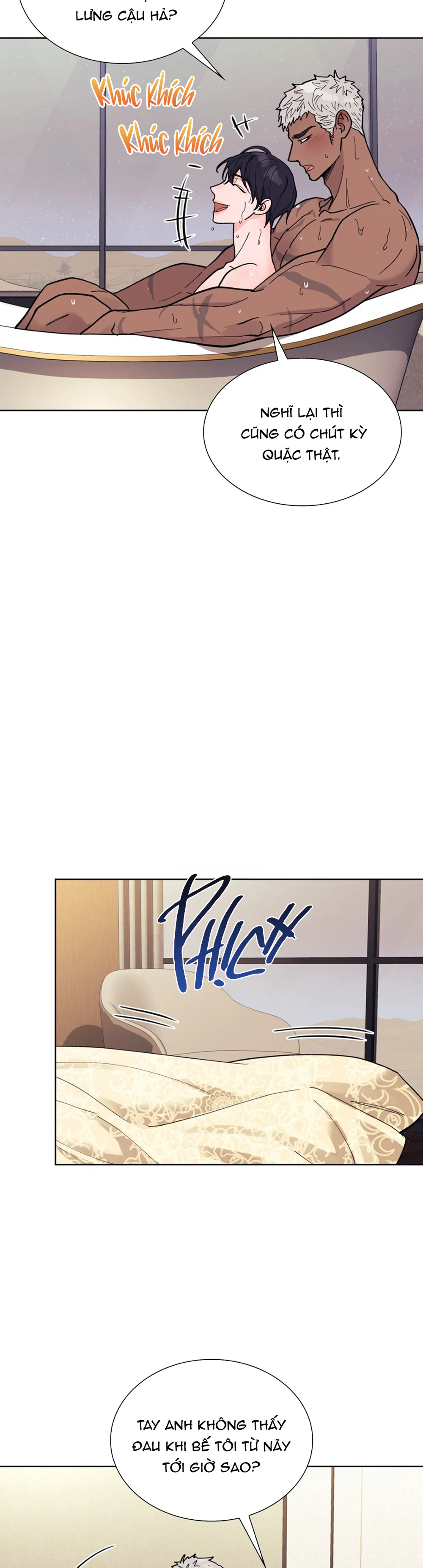 Sa Mạc Ẩm Ướt Chapter 14 Trang 24