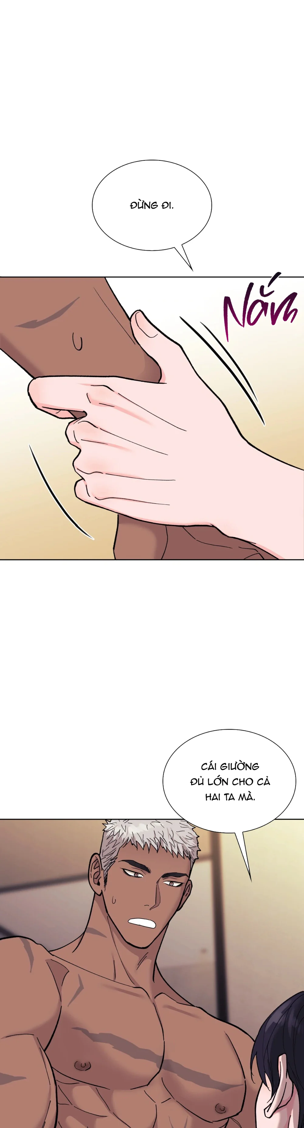 Sa Mạc Ẩm Ướt Chapter 14 Trang 27