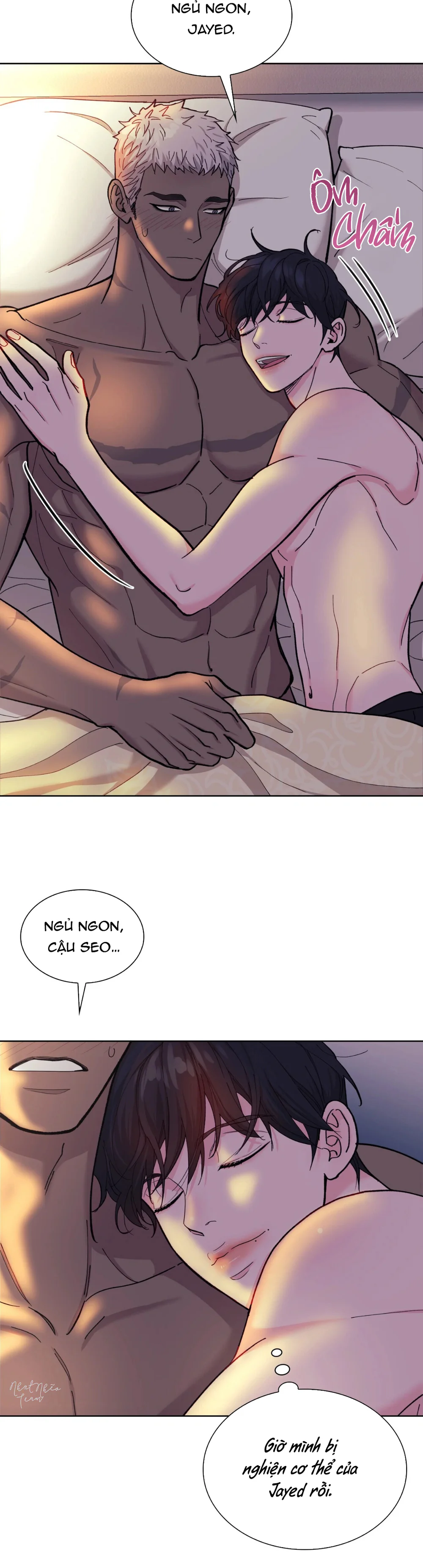 Sa Mạc Ẩm Ướt Chapter 14 Trang 30