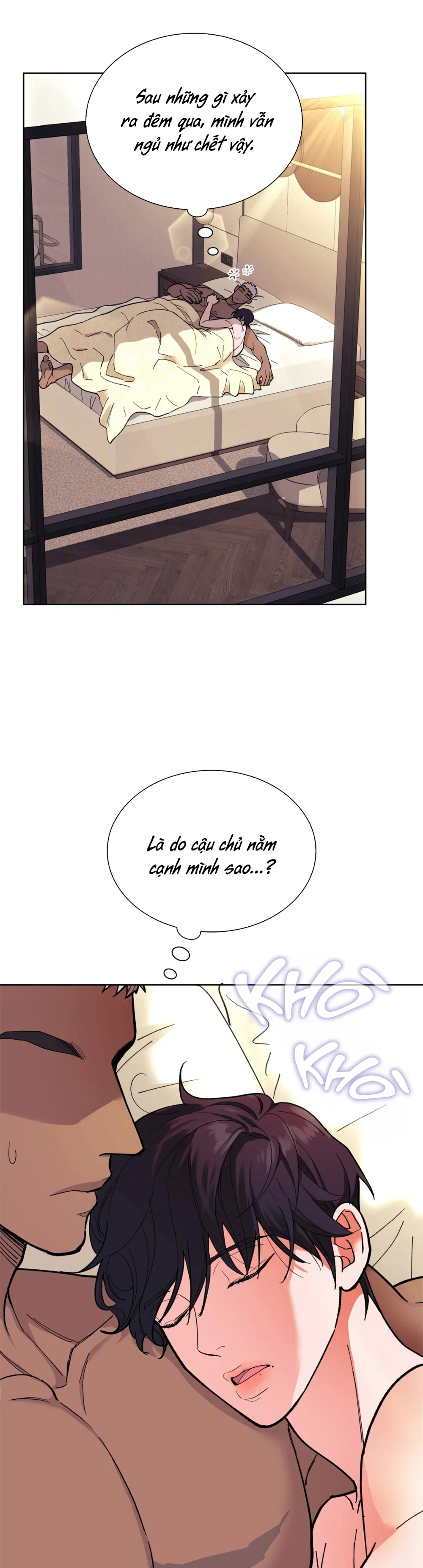 Sa Mạc Ẩm Ướt Chapter 14 Trang 32