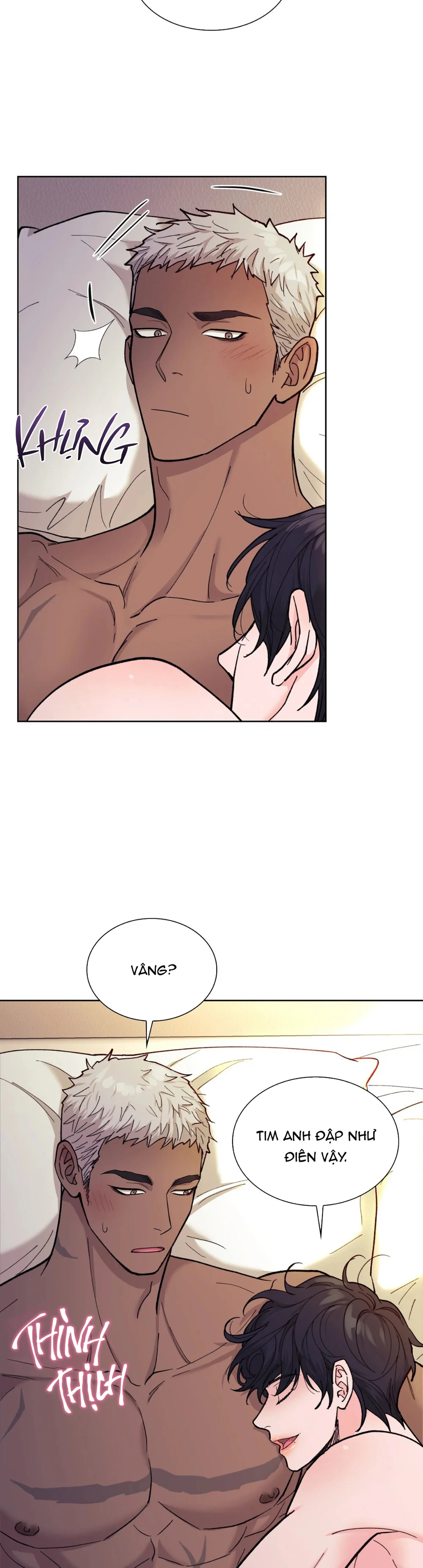 Sa Mạc Ẩm Ướt Chapter 14 Trang 34