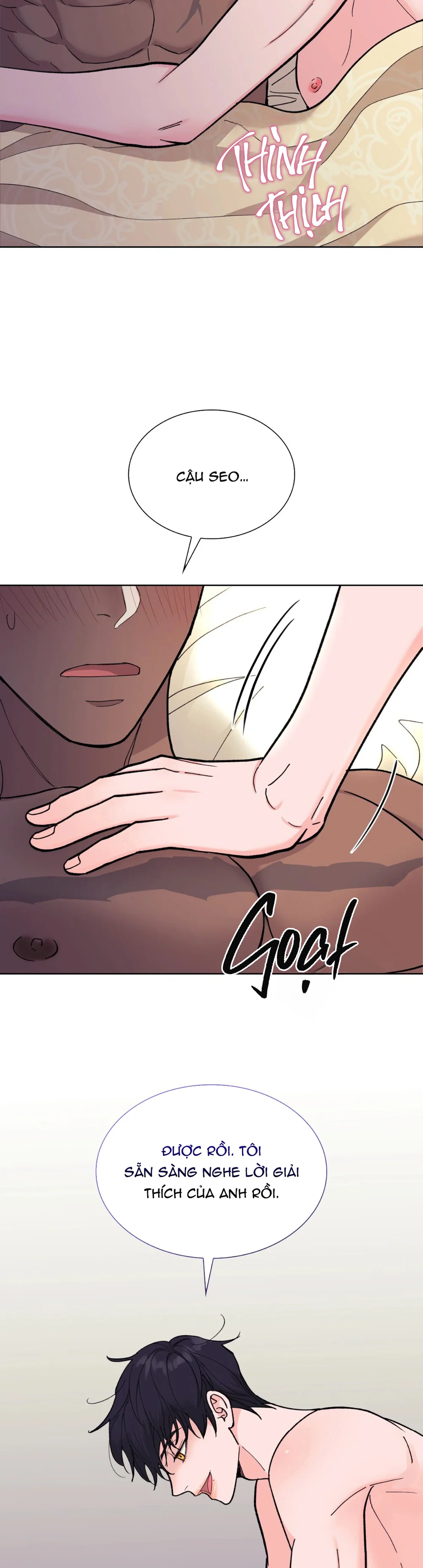 Sa Mạc Ẩm Ướt Chapter 14 Trang 35