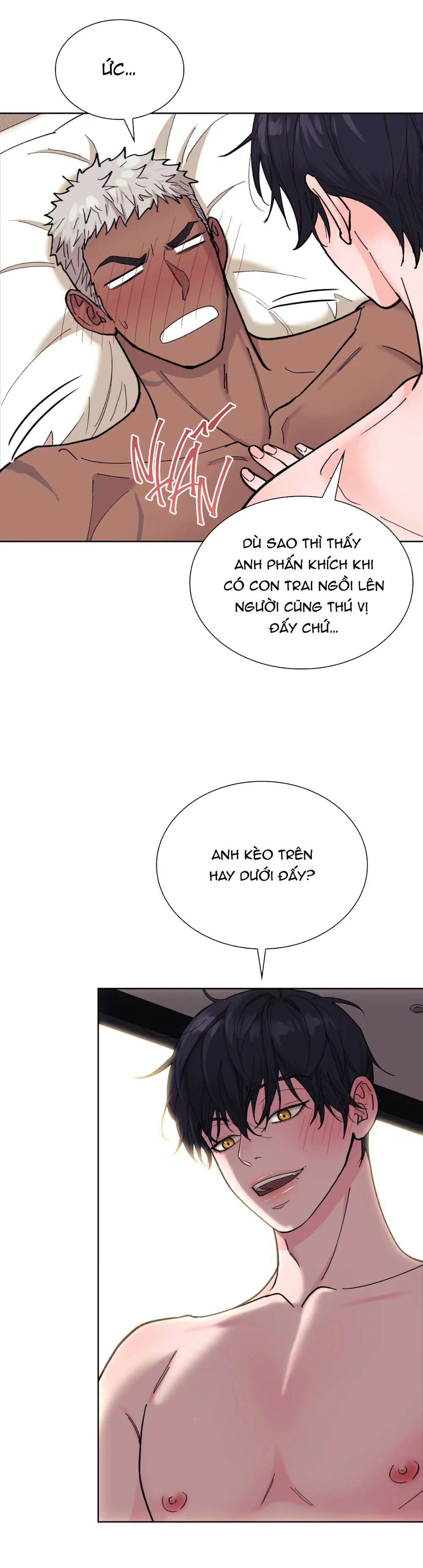 Sa Mạc Ẩm Ướt Chapter 14 Trang 38