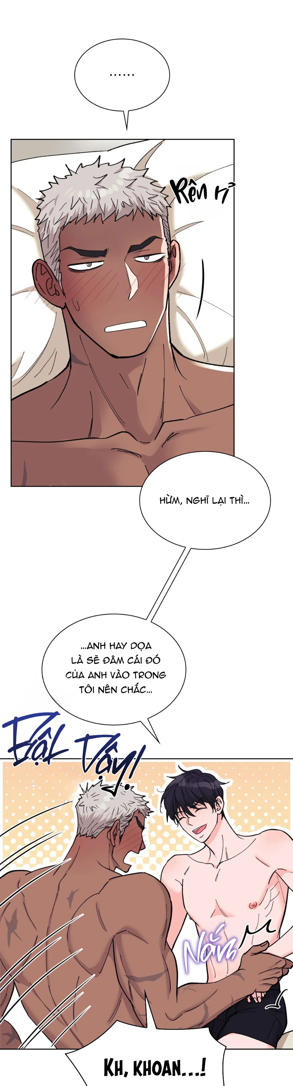 Sa Mạc Ẩm Ướt Chapter 14 Trang 39