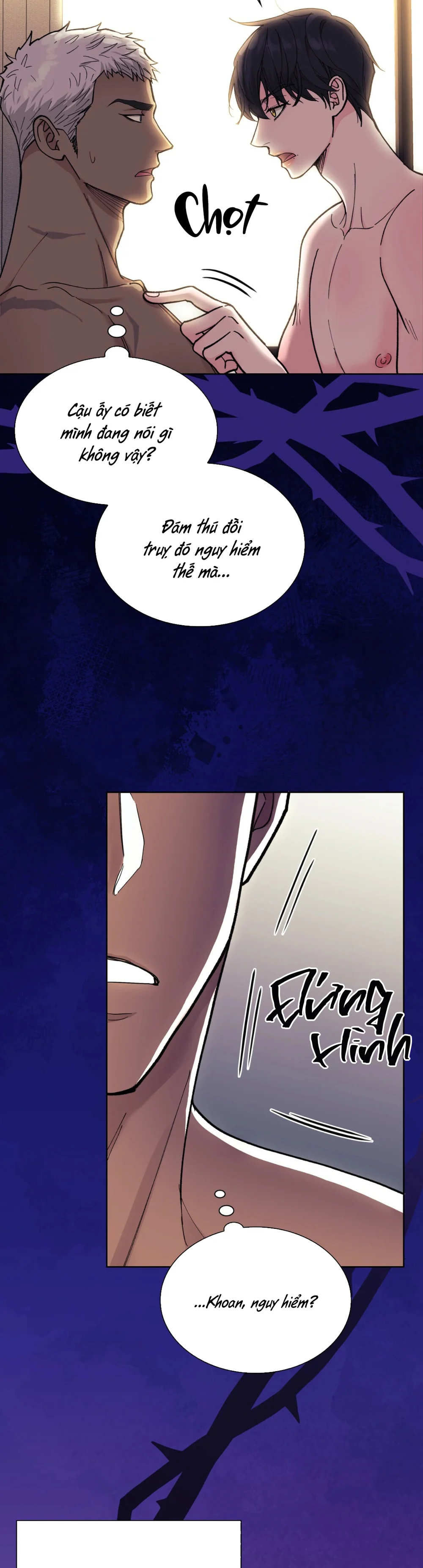 Sa Mạc Ẩm Ướt Chapter 14 Trang 41