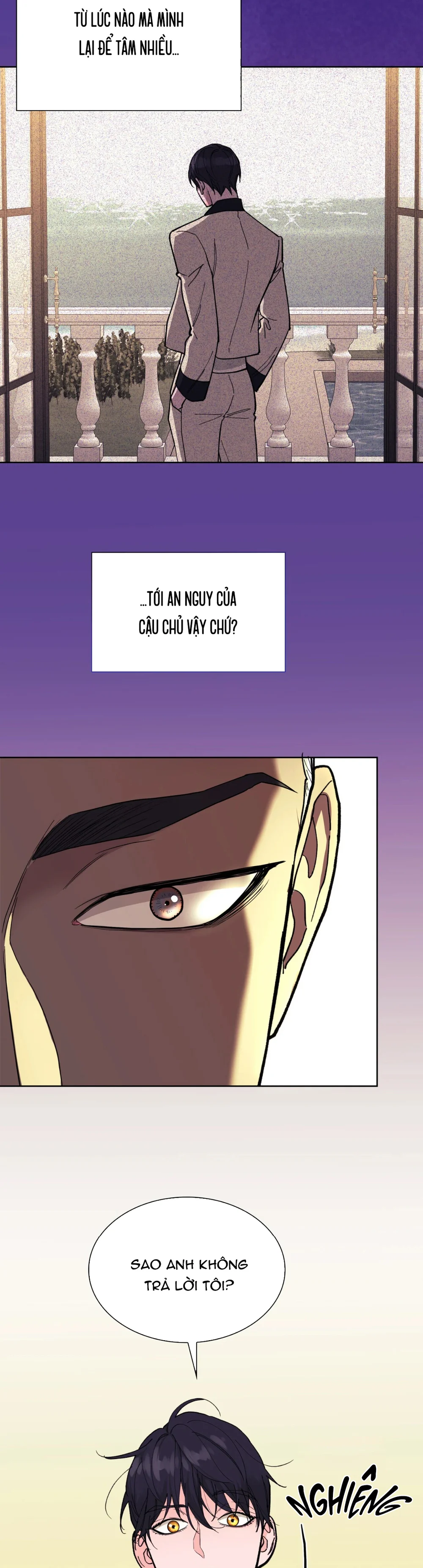 Sa Mạc Ẩm Ướt Chapter 14 Trang 42