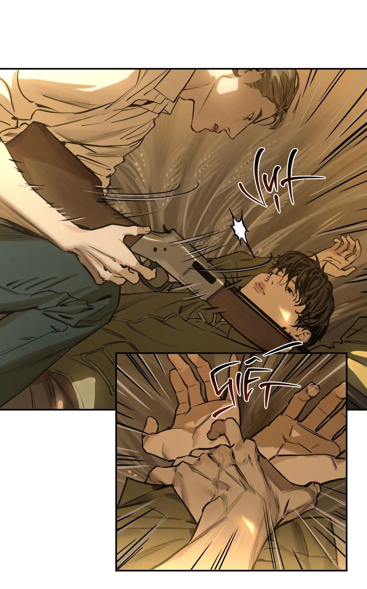 SA NGÃ Chapter 2 Trang 3