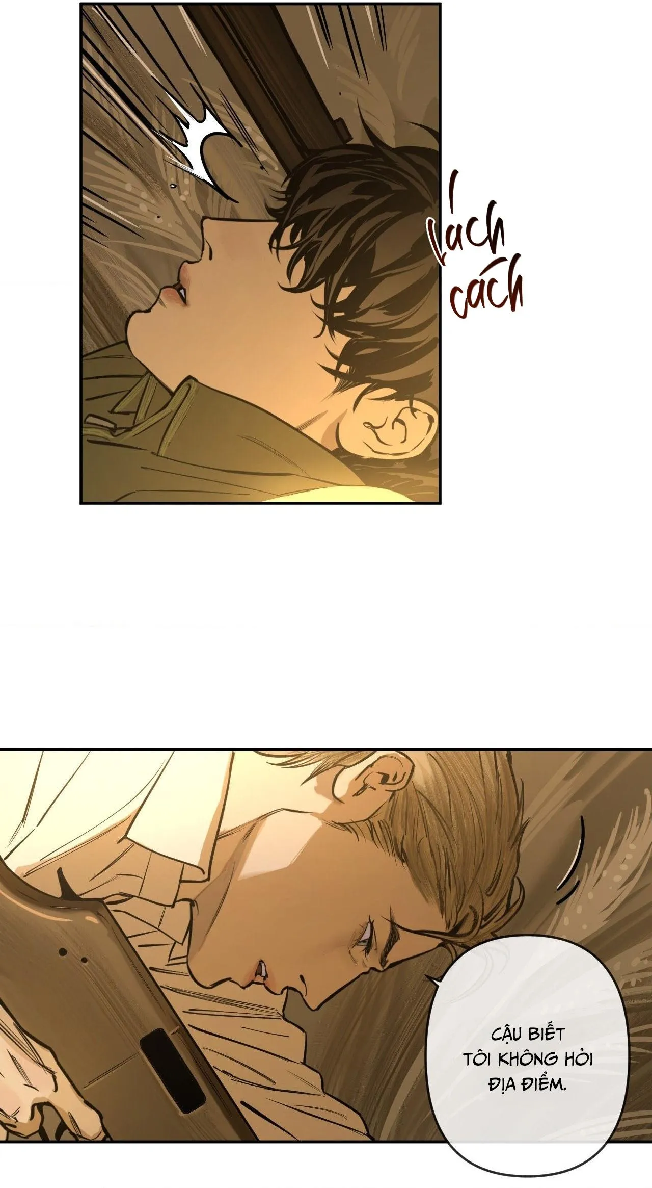 SA NGÃ Chapter 2 Trang 4