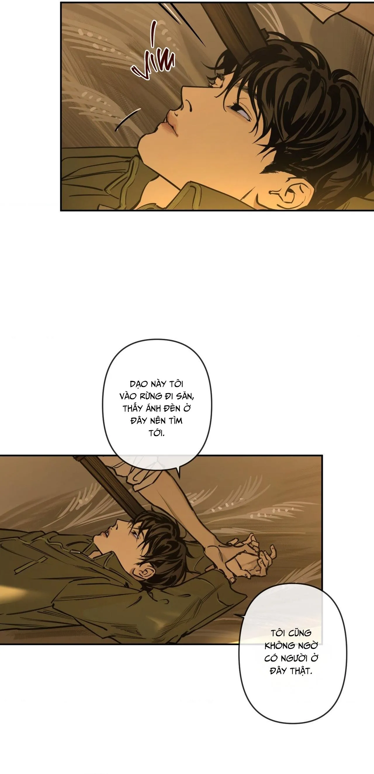 SA NGÃ Chapter 2 Trang 5