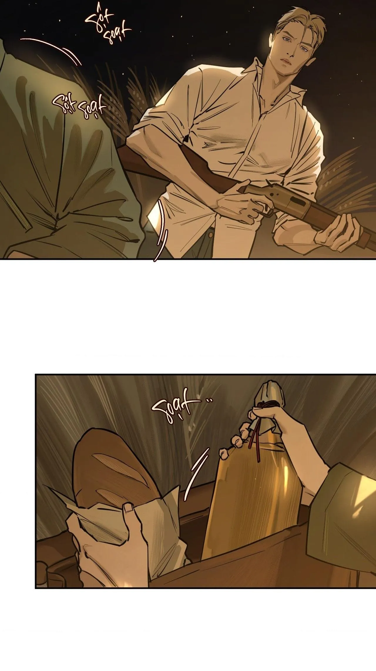 SA NGÃ Chapter 2 Trang 9