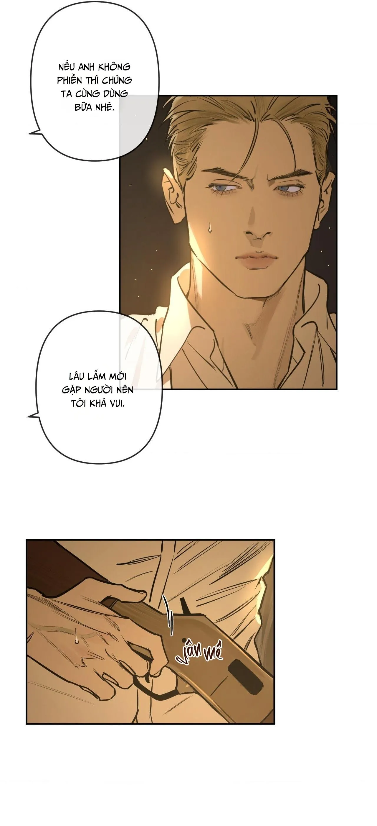 SA NGÃ Chapter 2 Trang 10