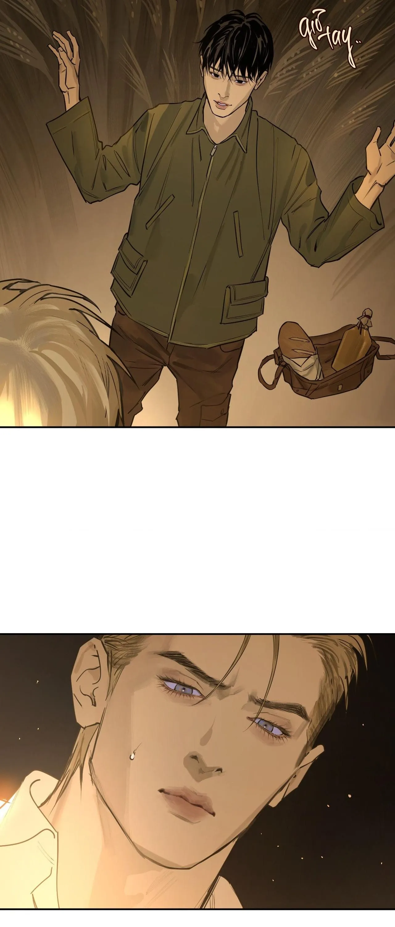 SA NGÃ Chapter 2 Trang 12