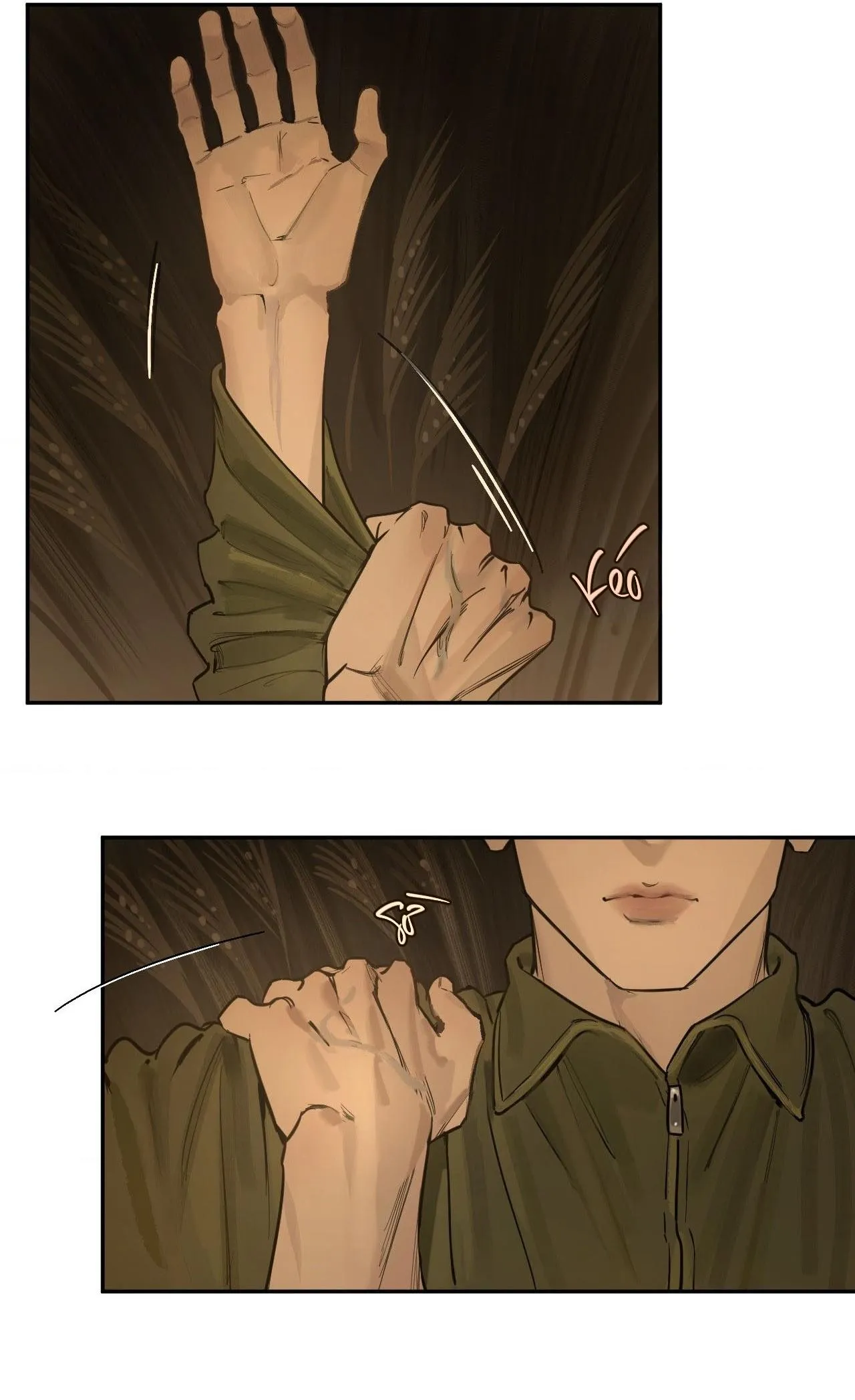 SA NGÃ Chapter 2 Trang 14