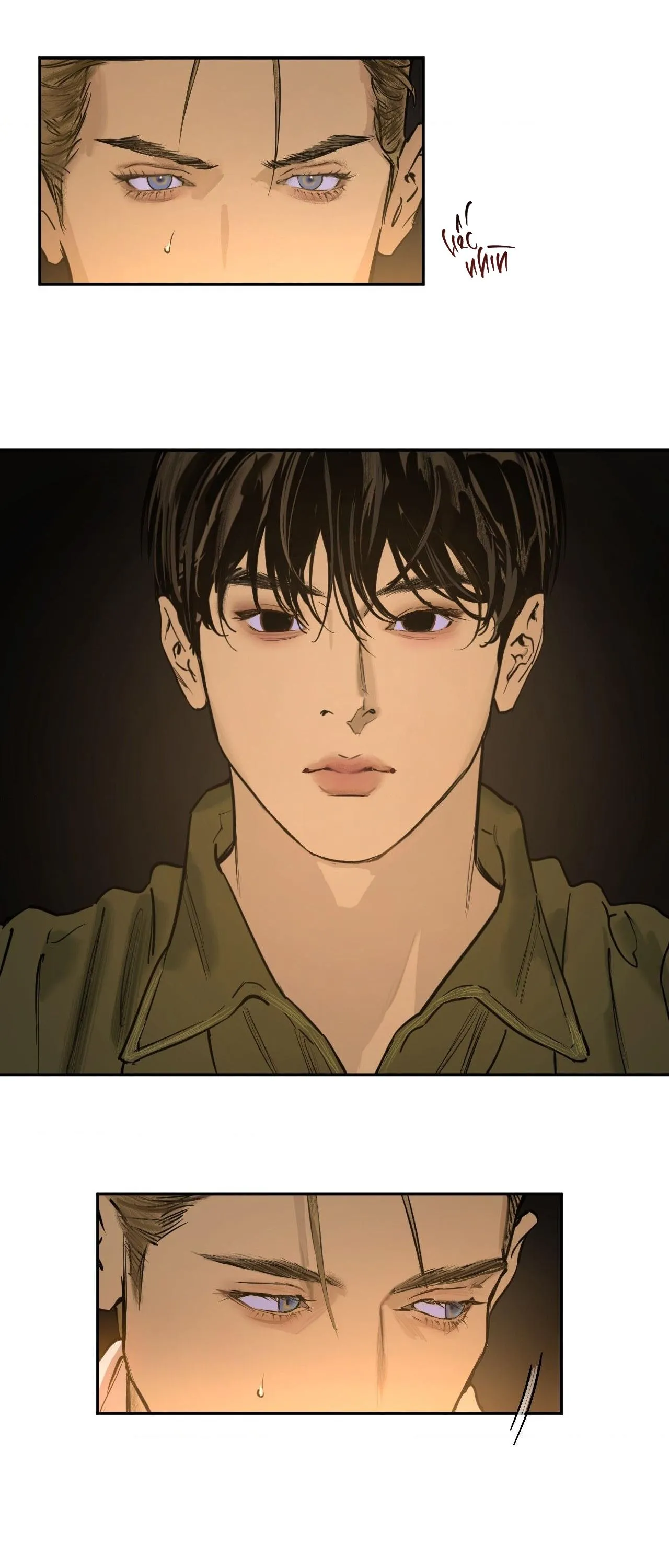 SA NGÃ Chapter 2 Trang 16