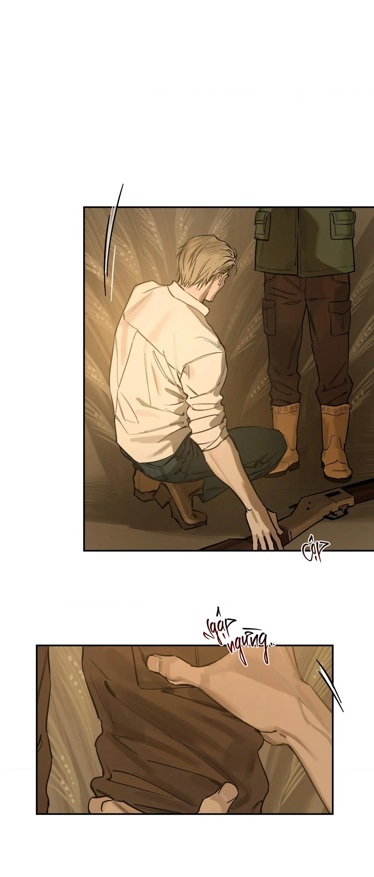 SA NGÃ Chapter 2 Trang 17