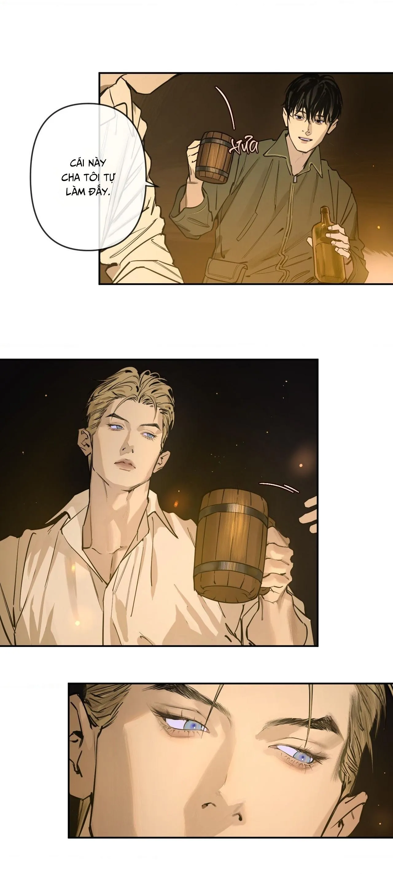 SA NGÃ Chapter 2 Trang 24